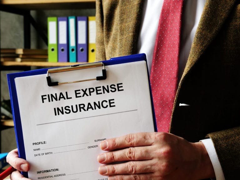 Here's our list of the top final expense insurance companies