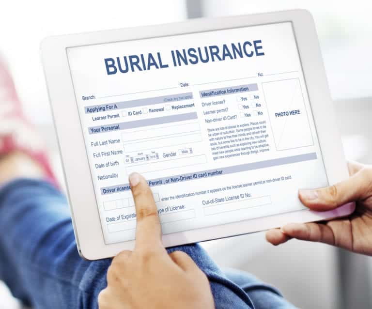 our team explains how burial insurance works