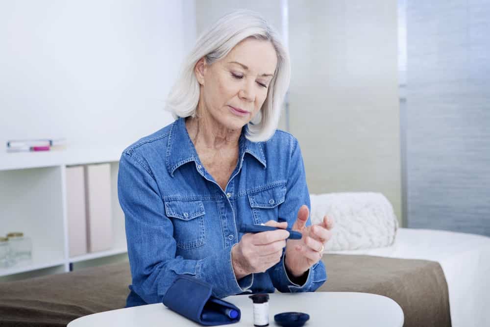 Final expense insurance policy for seniors with diabetes