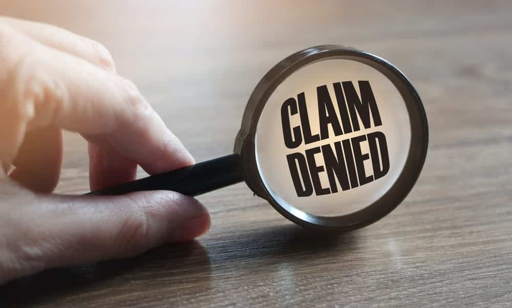 you can be denied a final expense policy but it's easy to avoid that