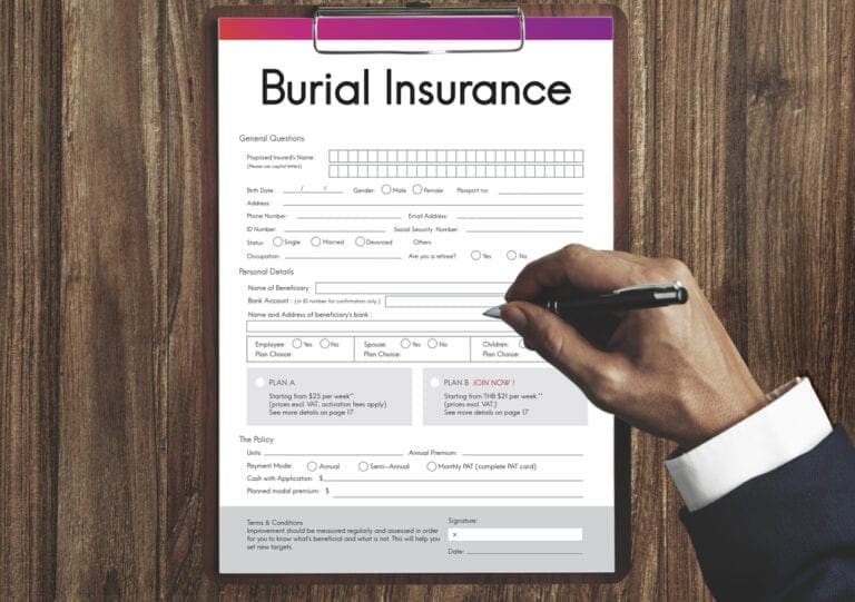 burial insurance is basically the same thing as final expense insurance