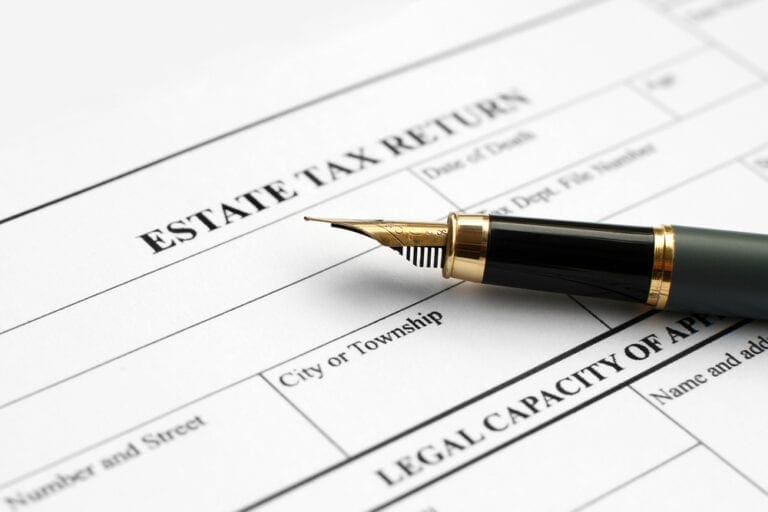 you can use final expense insurance to pay estate taxes
