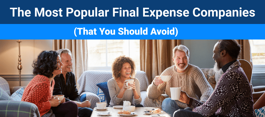 final expense insurance companies and burial insurance companies