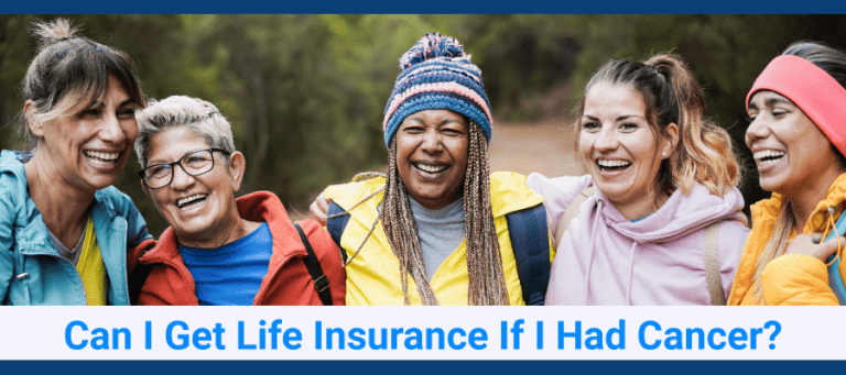 life insurance cancer