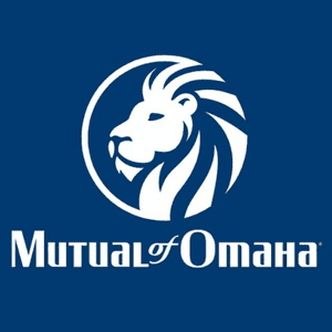 Mutual of Omaha Logo Mutual of Omaha Logo