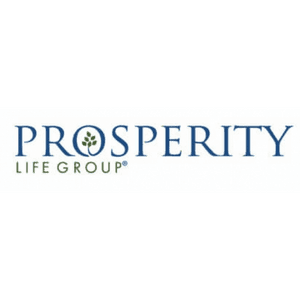 Prosperity Life Group Logo Prosperity Life Group Logo