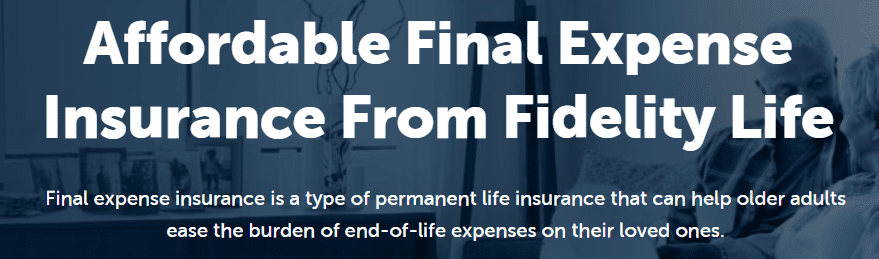Fidelity Final Expense Insurance