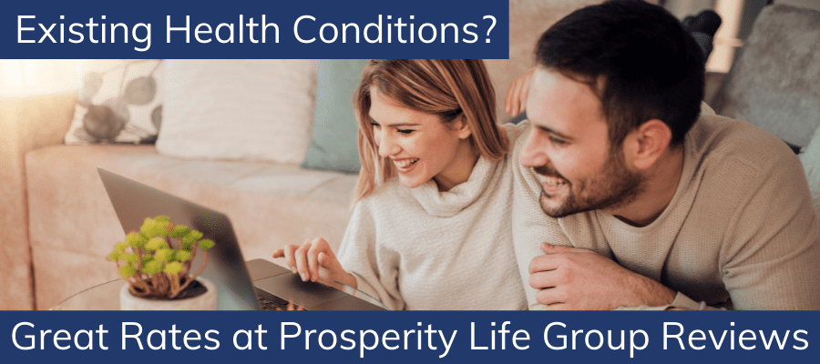 prosperity life group insurance review